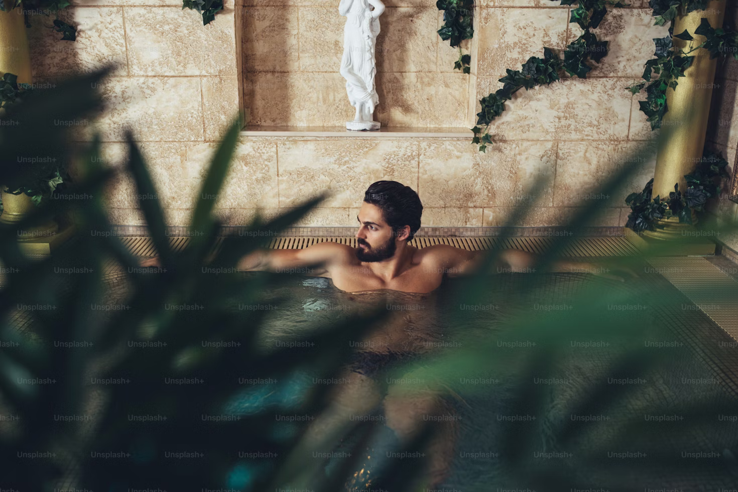 Spa vannid